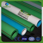 Yuqori sifatli engil issiq va sovuq suv PPR quvuri DN20 - 160