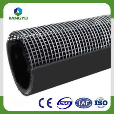 Ichimlik suvi uchun po'latdan yasalgan HDPE trubkasi